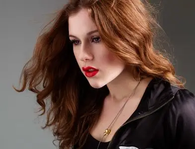 Katy B - Q Magazine Photoshoot 2011