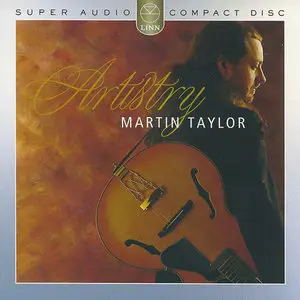 Martin Taylor - Artistry (1992) [Reissue 2004] MCH PS3 ISO + DSD64 + Hi-Res FLAC