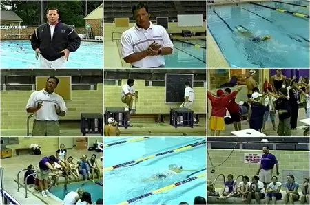 Michael "Mickey" Wender - Basic Butterfly Swimming Technique
