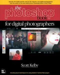 The Photoshop Book for Digital Photographers (Repost)