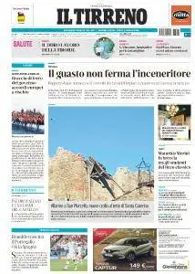 Il Tirreno Pistoia Prato Montecatini - 16 Agosto 2018