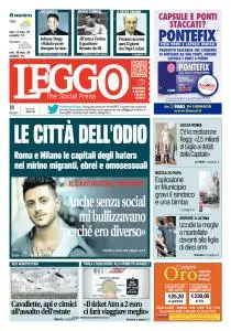 Leggo Milano - 11 Giugno 2019