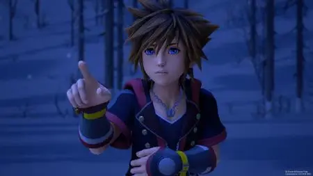 Kingdom Hearts III and Re Mind (2021)