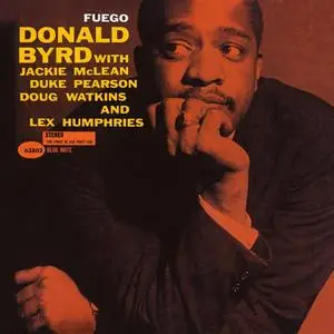 Donald Byrd - Fuego (1960) [RVG Edition 2005] (Repost)