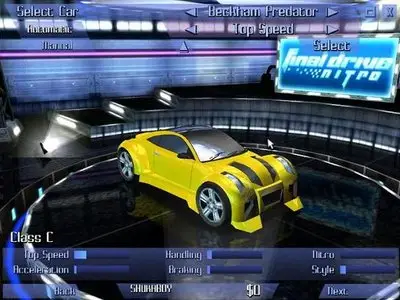 Final Drive: Nitro v1.0.0.162 Portable