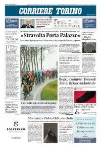 Corriere Torino – 12 ottobre 2018