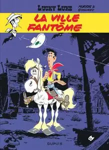 Dupuis-Lucky Luke T25