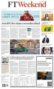 Financial Times USA - 9 September 2023