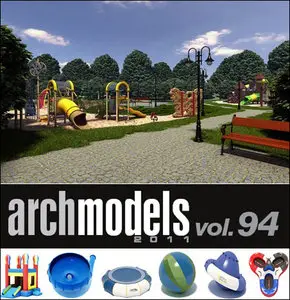 Evermotion – Archmodels vol. 94