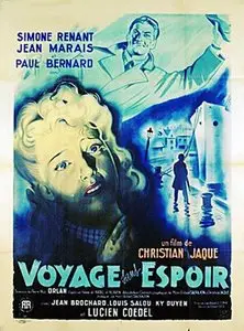 Voyage sans espoir/Voyage Without Hope (1943)