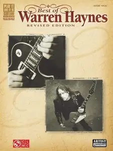 Best of Warren Haynes Edition (Play It Like It Is)