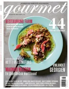 Gourmet Sverige - februari 2019