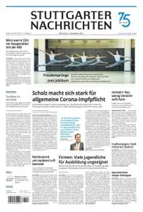 Stuttgarter Nachrichten  - 01 Dezember 2021