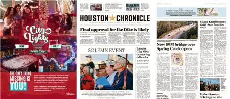 Houston Chronicle – December 08, 2022