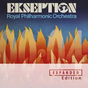 Ekseption, Royal Philharmonic Orchestra - Ekseption 00.04 (Expanded Edition) (1971/2023)