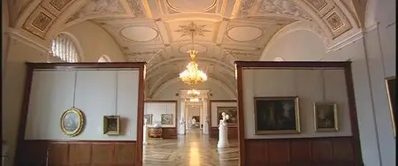 The Hermitage: A Journey in Time & Space