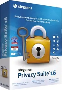Steganos Privacy Suite 16.1.1 Revision 11290 Multilangual
