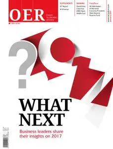 Oman Economic Review - January 2017