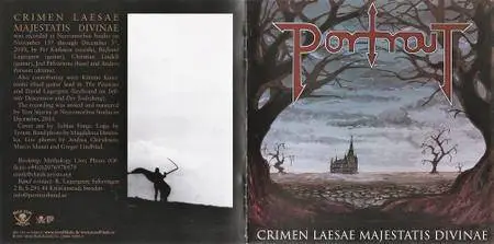 Portrait - Discography [4CD] (2008-2017)