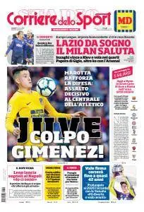 Corriere dello Sport - 16 Marzo 2018