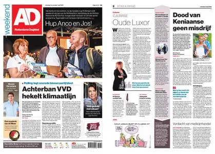 Algemeen Dagblad - Hoeksche Waard – 06 april 2019