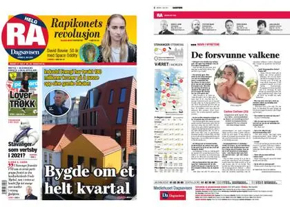 Rogalands Avis – 06. juli 2019