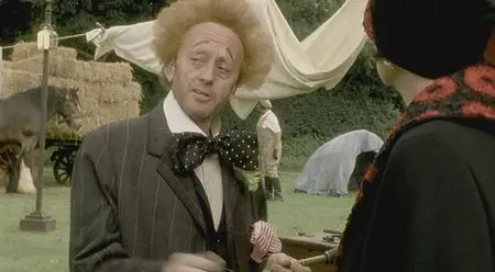 The Mrs Bradley Mysteries. Episode Three: The Rising Of The Moon