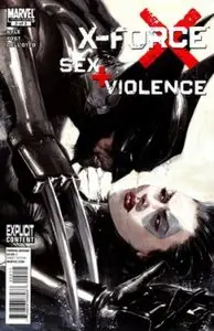 X-Force Sex and Violence #2