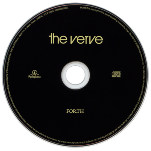 The Verve - Forth (2008) [EMI/Parlophone, Japan]