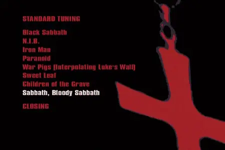 Hal Leonard: The Best Of Black Sabbath - Signature Licks [repost]