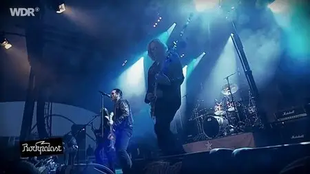Black Star Riders - Rock Hard Festival 2015 [HDTV, 720p]