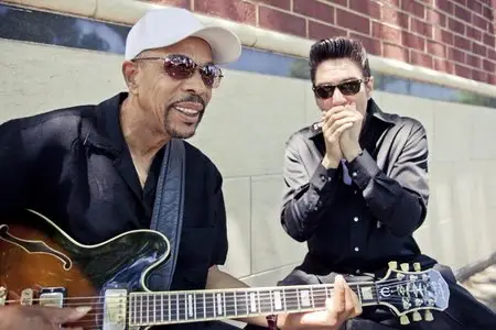 John Primer and Bob Corritore - Knockin' Around These Blues (2013)