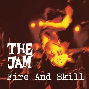 The Jam - Fire and Skill: The Jam Live (2015)