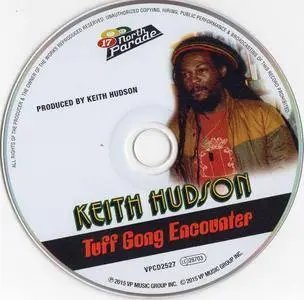 Keith Hudson - Tuff Gong Encounter (1984) {17 North Parade Records VPCD2527 - 2016 Reissue}