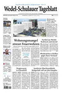 Wedel-Schulauer Tageblatt - 10. Januar 2019