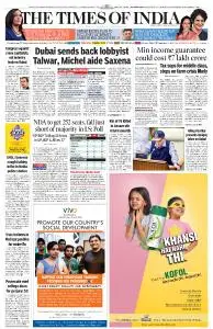 The Times of India (New Delhi edition) - January 31, 2019