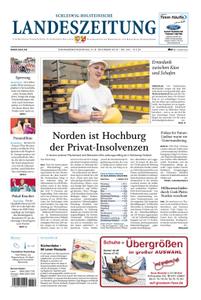 Schleswig-Holsteinische Landeszeitung - 05. Oktober 2019