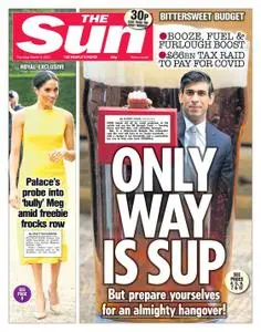 The Sun UK - March 04, 2021