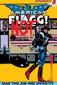 Dynamite-American Flagg No 08 2012 Hybrid Comic eBook