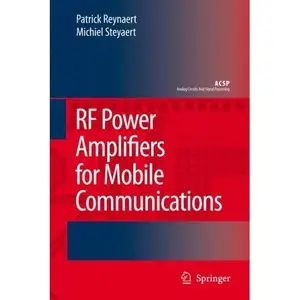 RF Power Amplifiers for Mobile Communications (repost)