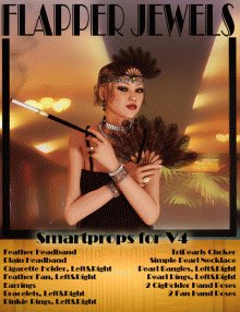Flapper Jewels