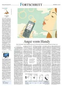 Die Welt vom 19. Dezember 2009