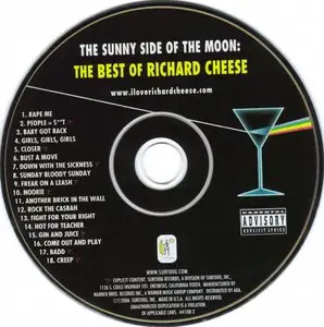 Richard Cheese — The Sunny Side Of The Moon: The Best Of Richard Cheese (2006)