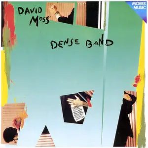 David Moss – Dense Band (1985) (24/44 Vinyl Rip)