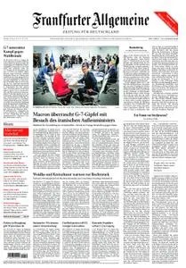 Frankfurter Allgemeine Zeitung F.A.Z. mit Rhein-Main Zeitung - 26. August 2019