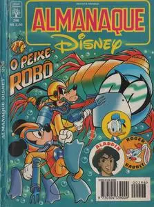 Almanaque da Disney 296