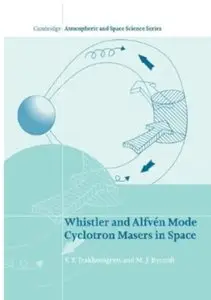 Whistler and Alfvén Mode Cyclotron Masers in Space