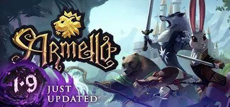 Armello v1.9 From Below (2017)