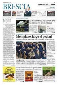 Corriere della Sera Brescia - 2 Febbraio 2018