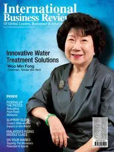 International Business Review - March 2015